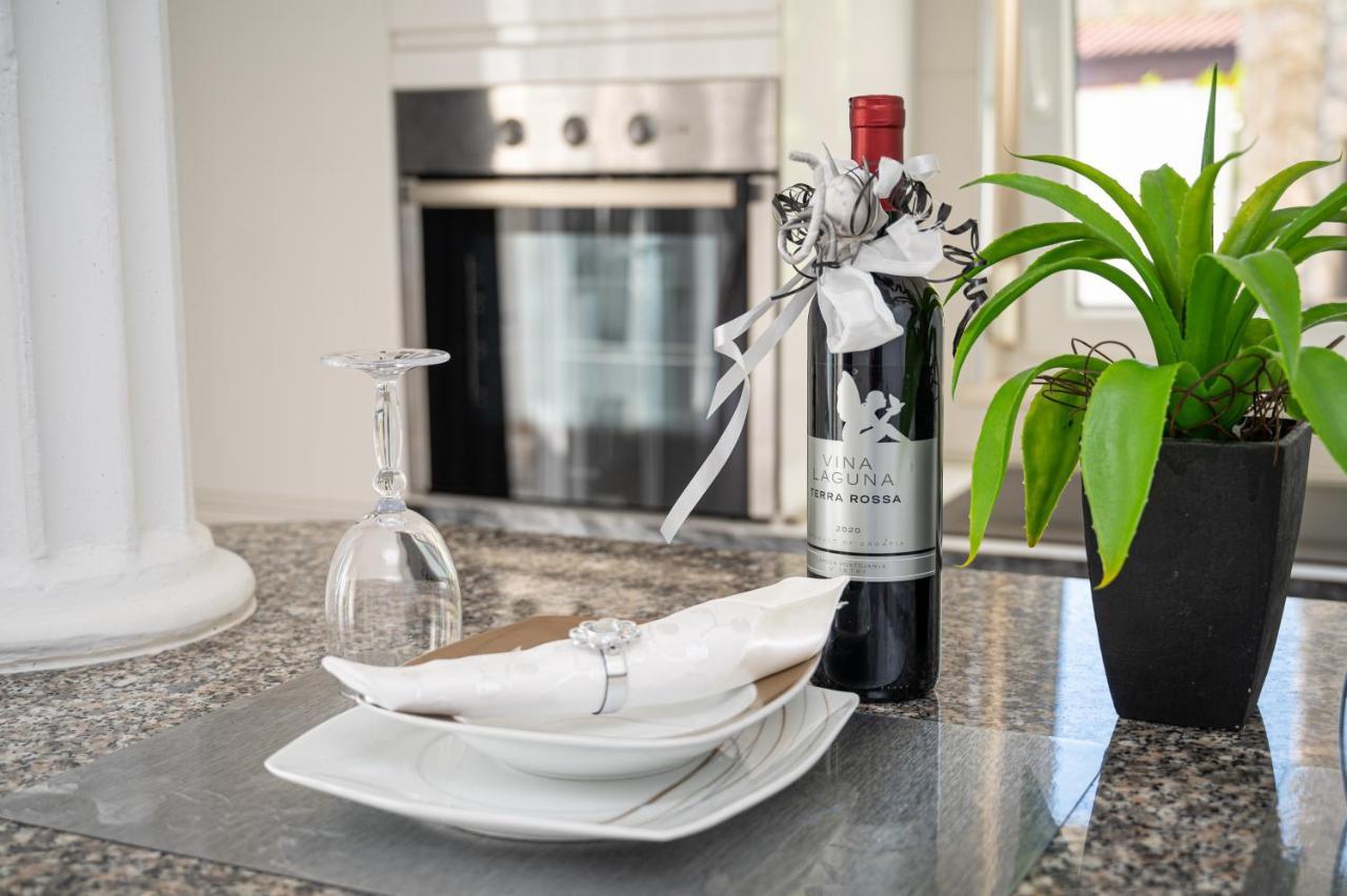 Apartments Viky Kraljevica Ngoại thất bức ảnh