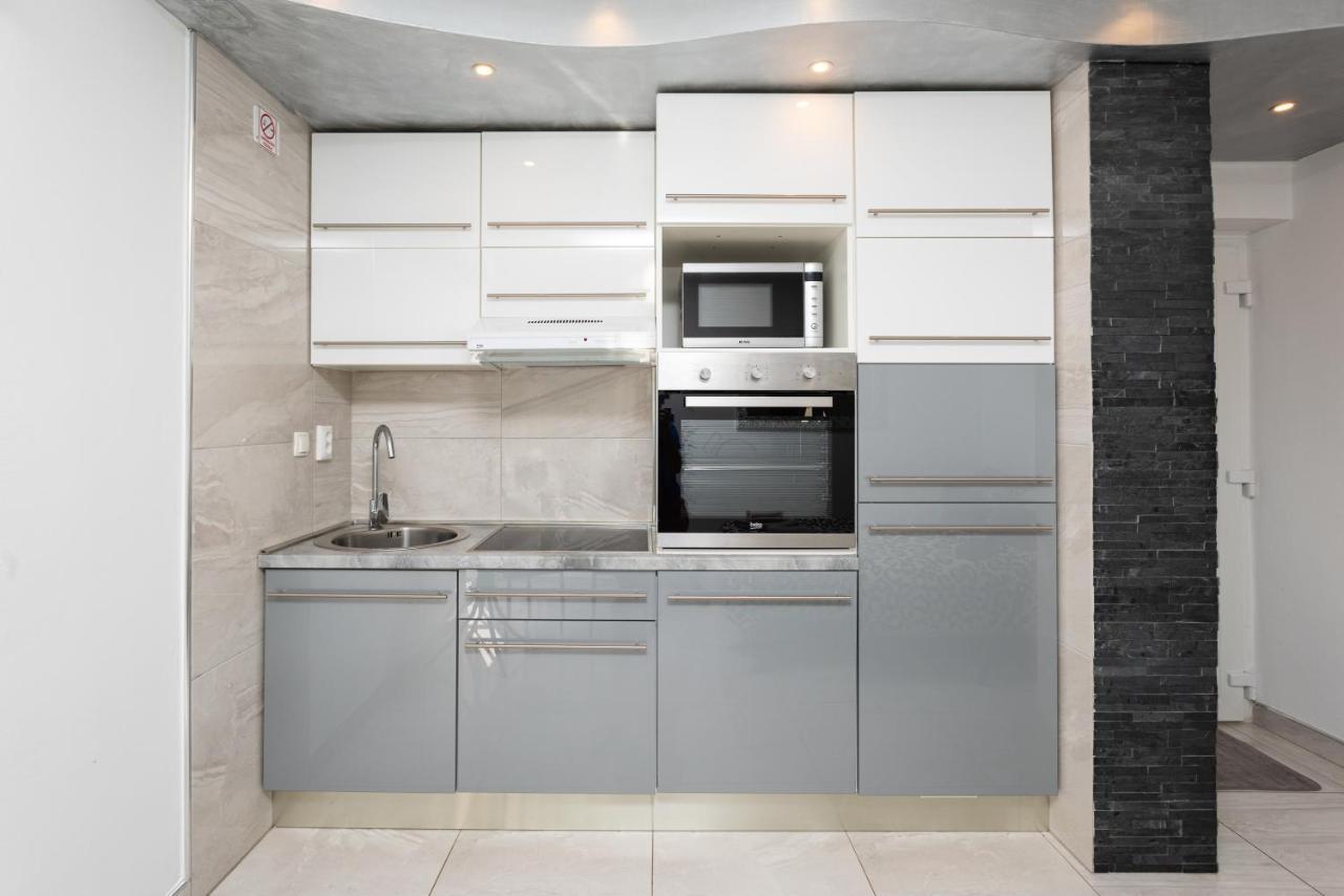 Apartments Viky Kraljevica Ngoại thất bức ảnh