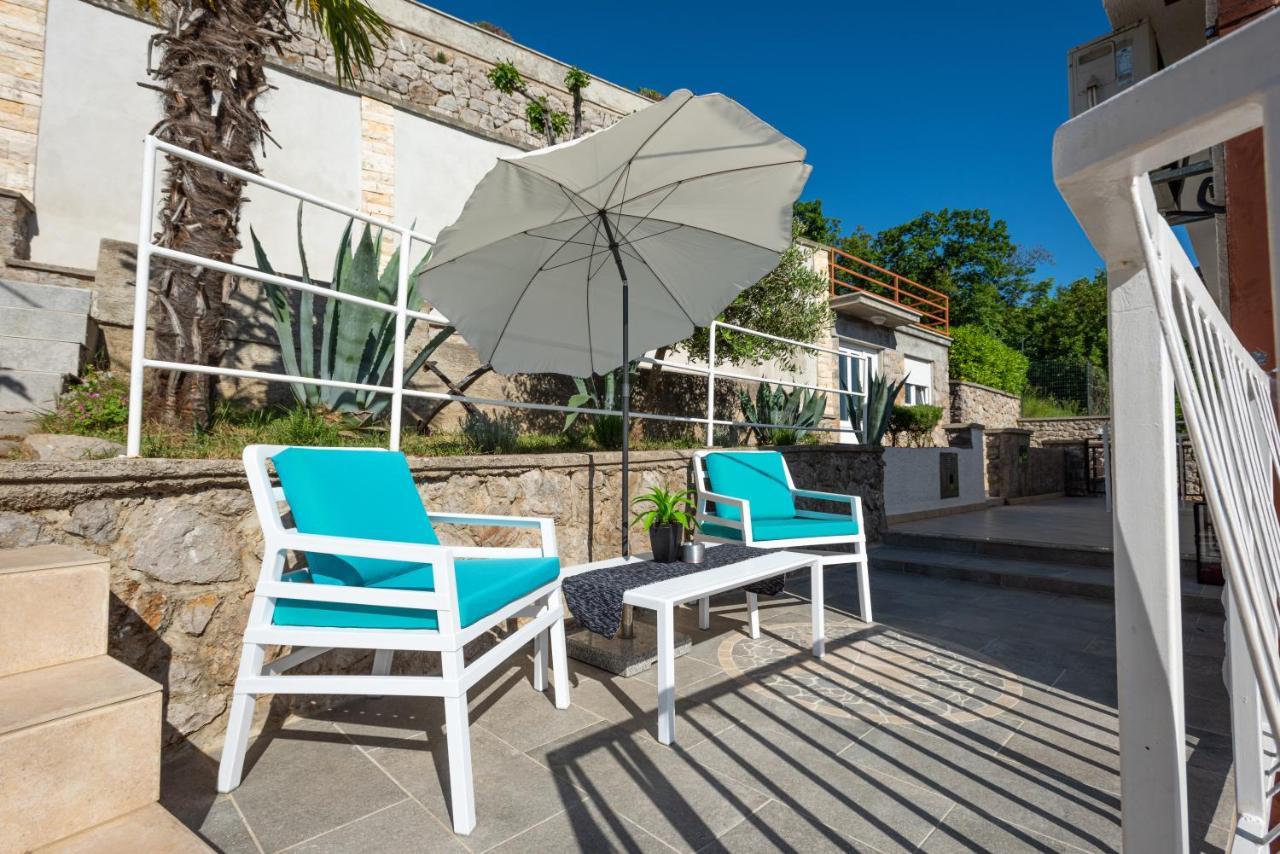 Apartments Viky Kraljevica Ngoại thất bức ảnh